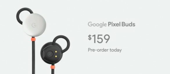 Pixel Buds