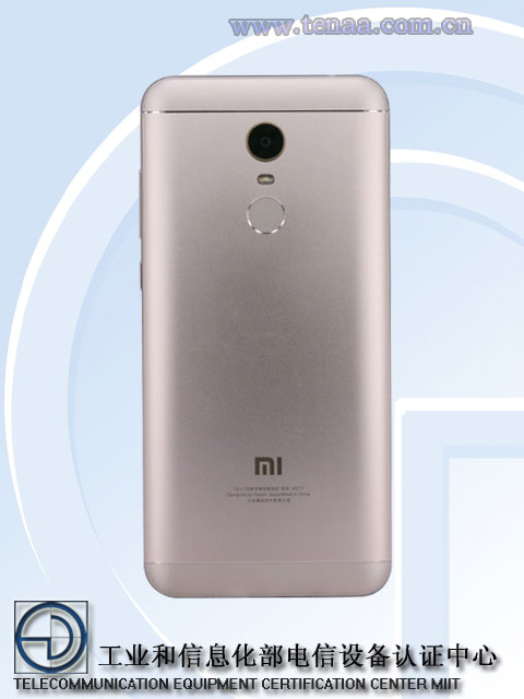 xiaomi redmi note 5