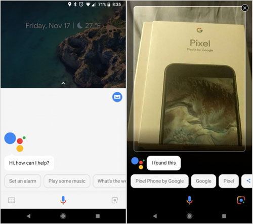 google lens