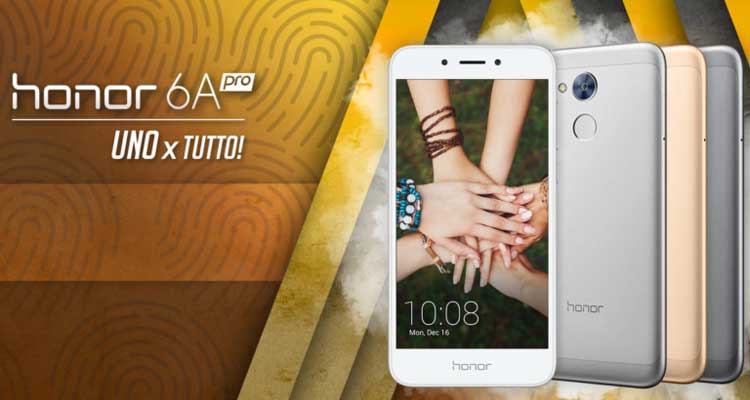 honor 6a