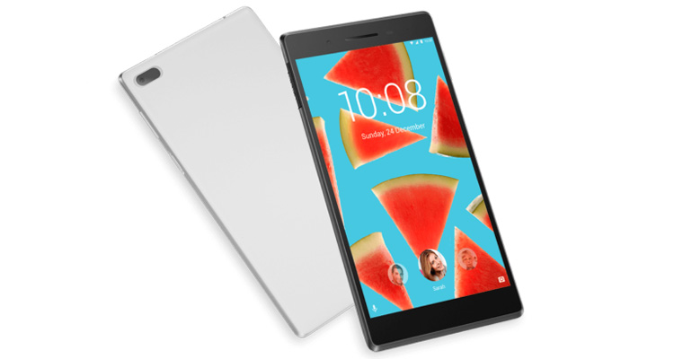 lenovo tab