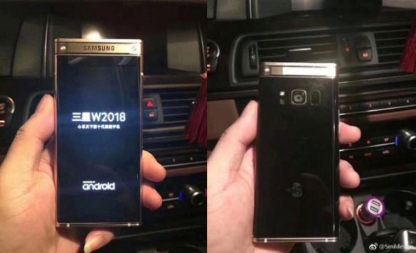 smartphone a conchiglia