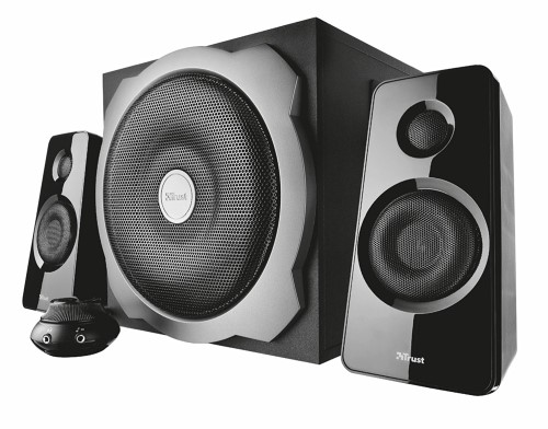 Soundbar Da Tavolo Con Bassi Profondi – Altoparlanti USB E Jack 3.5 Mm Per PC, Auto, Tablet E TV