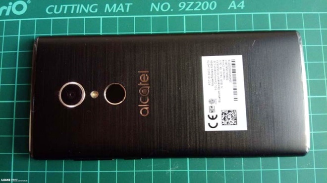 Alcatel 5