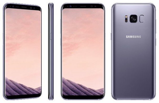 Galaxy S8 stesso colore Galaxy S9
