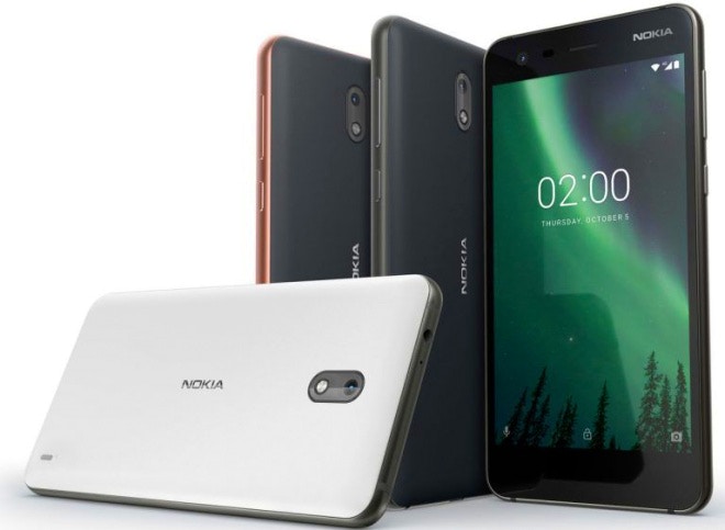 Nokia 1