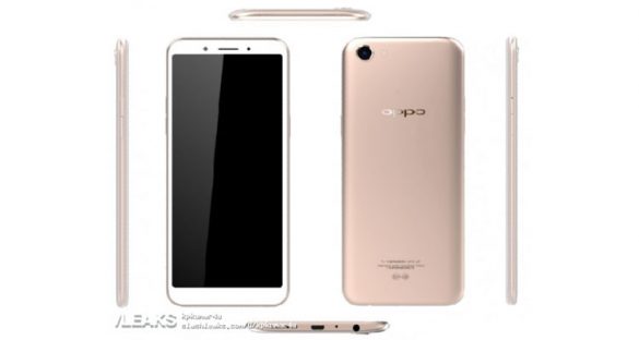 oppo a83