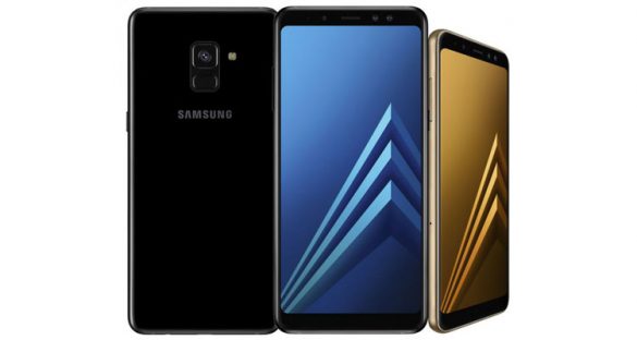 samsung galaxy a8