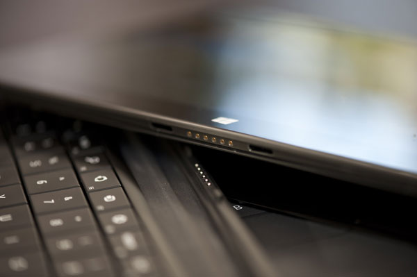 tablet con tastiera