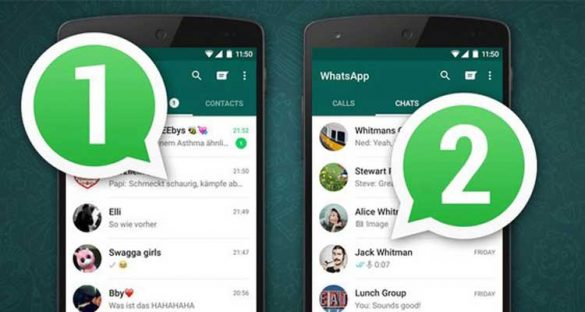 Due Account Google Sullo Stesso Telefono