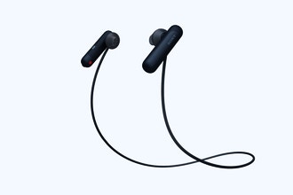 cuffie wireless sony