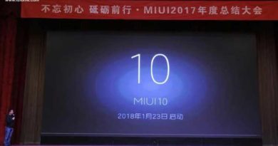 Xiaomi inizia l’aggiornamento alla MIUI 10 Beta sugli smartphone supportati Xiaomi inizia l’aggiornamento alla MIUI 10 Beta sugli smartphone supportati
