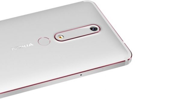 Nokia 6 (2018)