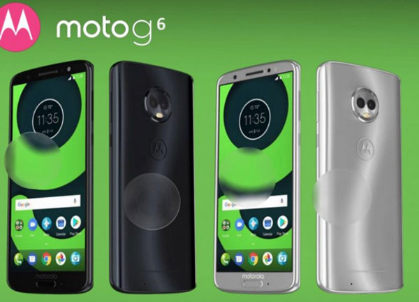 moto g6