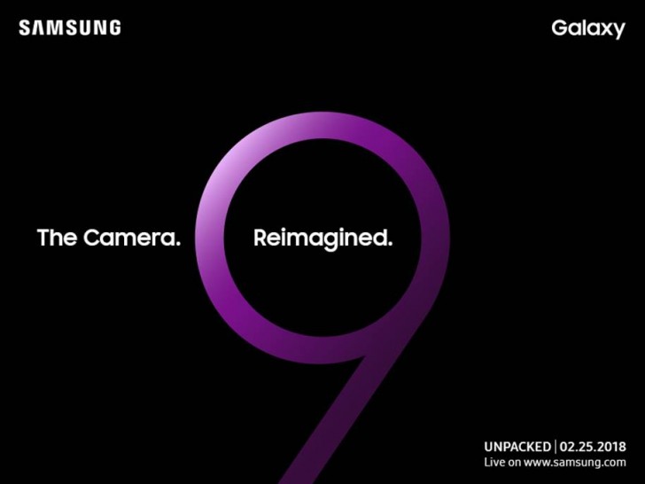 samsung galaxy s9