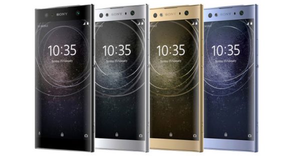 sony xperia xa2