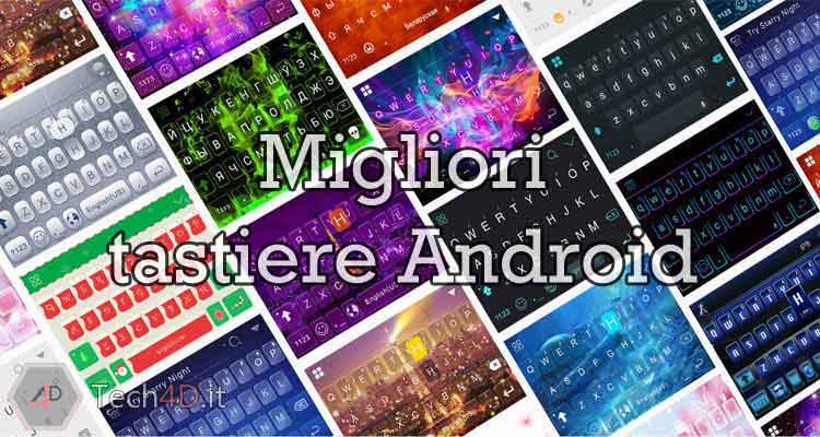 tastiere android
