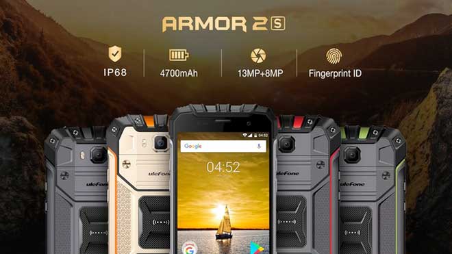 ulefone armor