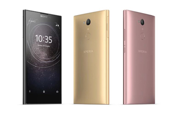 sony xperia xa2 e l2