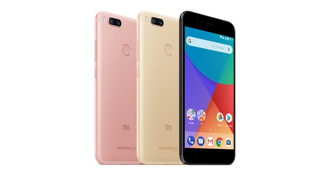 Xiaomi Mi A1