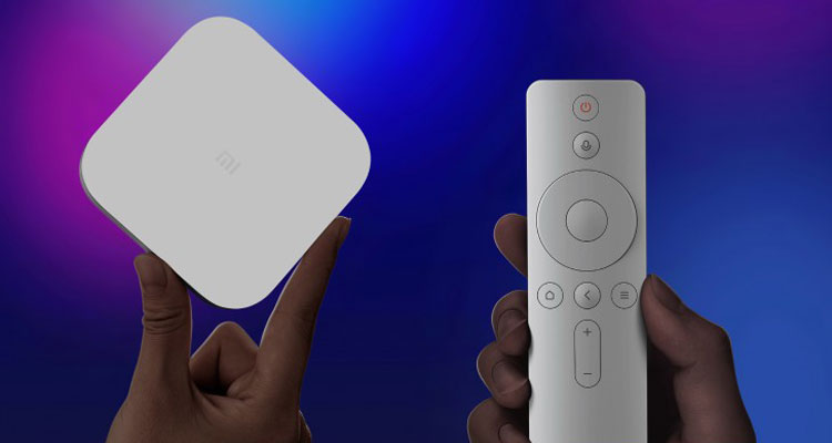 xiaomi mi box 4