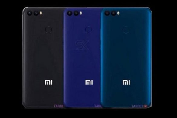 xiaomi mi max 3