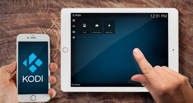 kodi su iphone e ipad