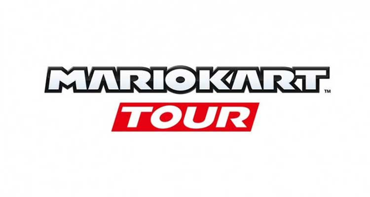 mario kart tour