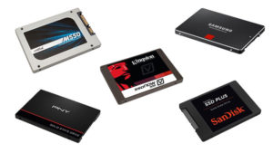 ssd pc gaming