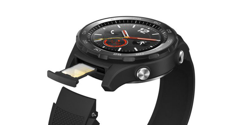 smartwatch con sim