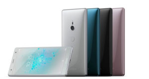 sony xperia xz2