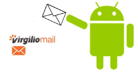 virgilio mail su android