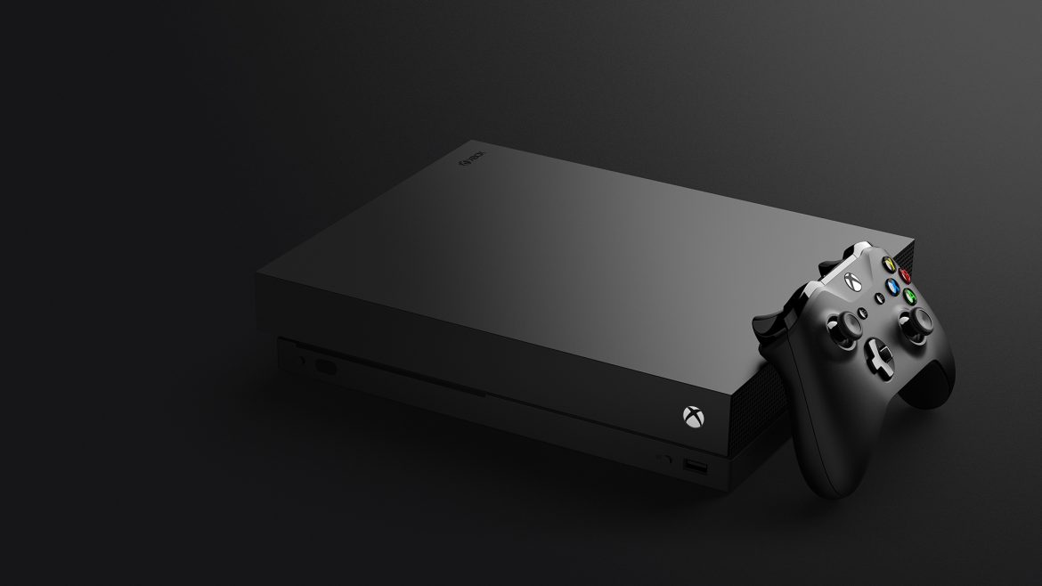 xbox one aggiornamento