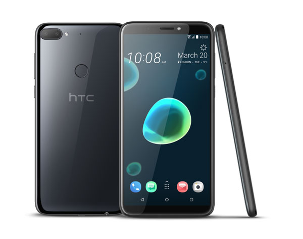 htc desire 12+