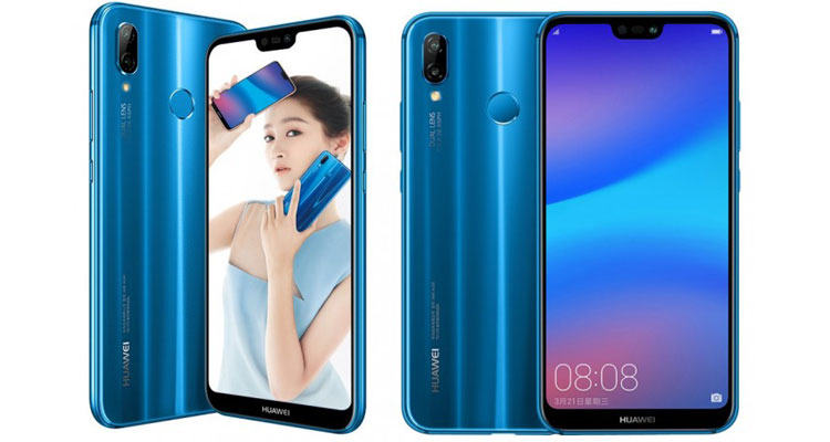 huawei p20 lite