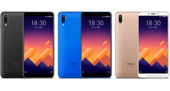meizu e3