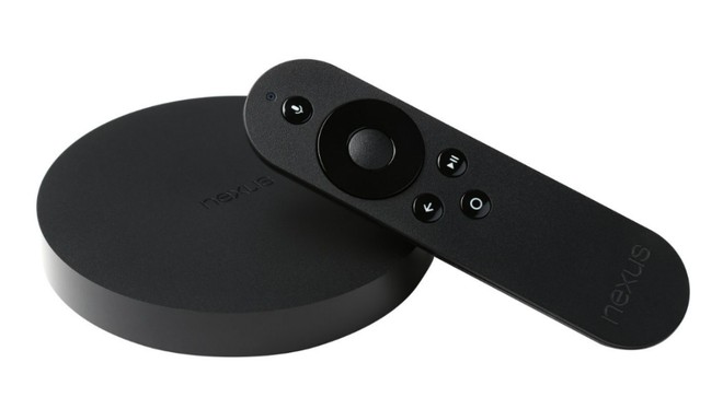 Nexus Player