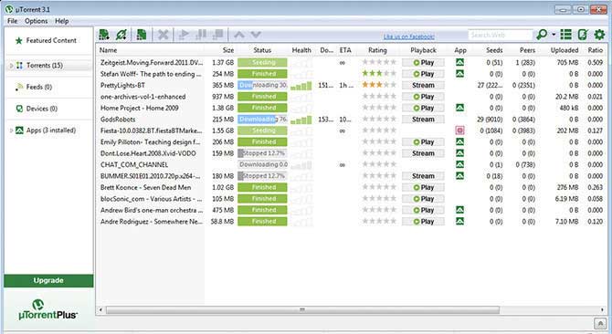 siti torrent