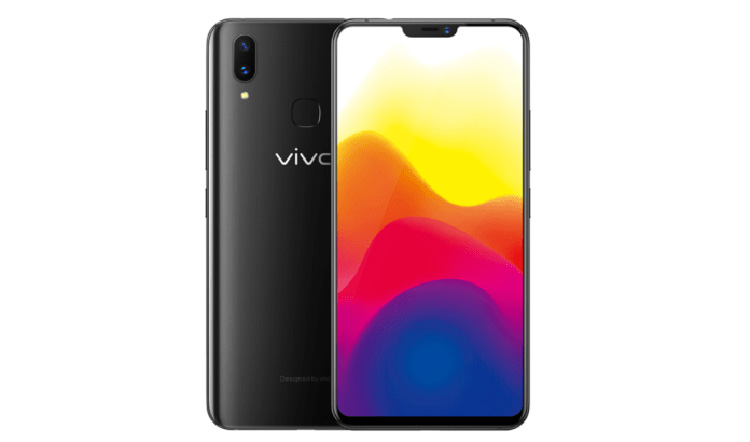 vivo x21