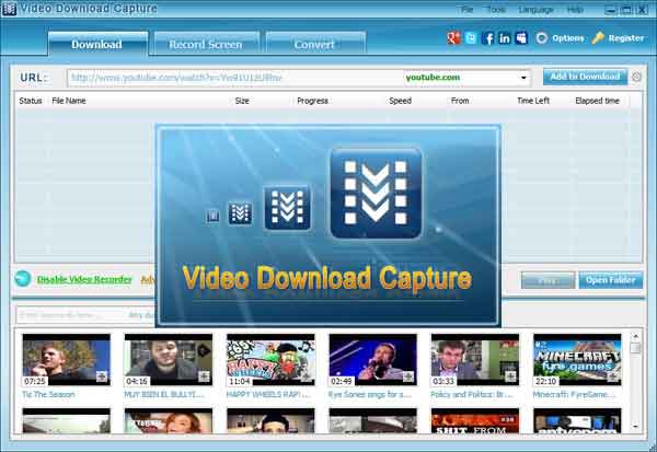 video mediaset on demand