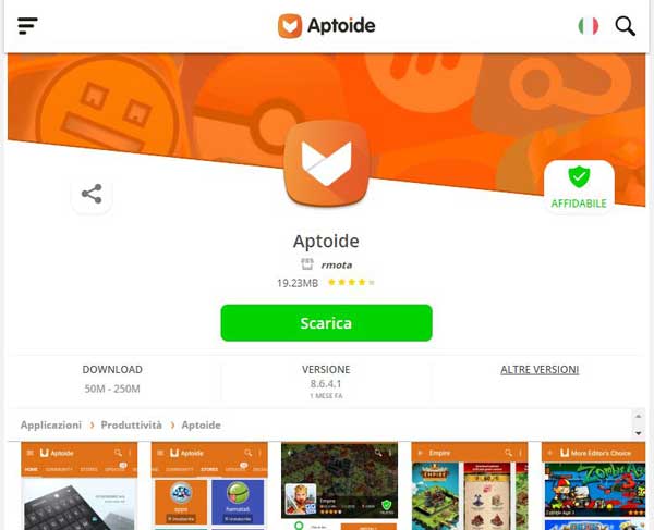 aptoide apk