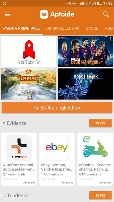 aptoide apk