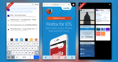 Firefox 11 per iOS attiva la protezione antitracciamento di default: ecco come cambia la navigazione web Firefox 11 per iOS attiva la protezione antitracciamento di default: ecco come cambia la navigazione web