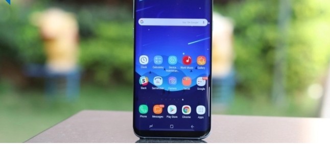 samsung Galaxy S8 Mini