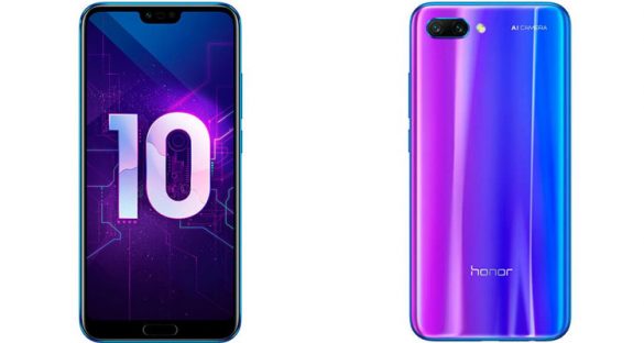 honor 10