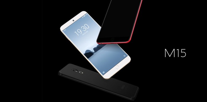 meizu m15