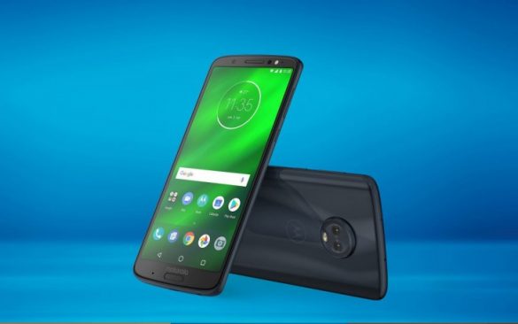 moto g6 plus