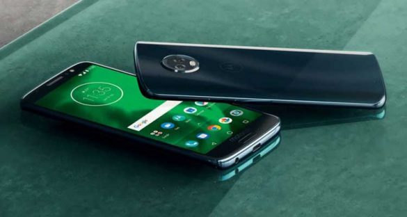 moto g6