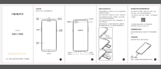 Oppo A3