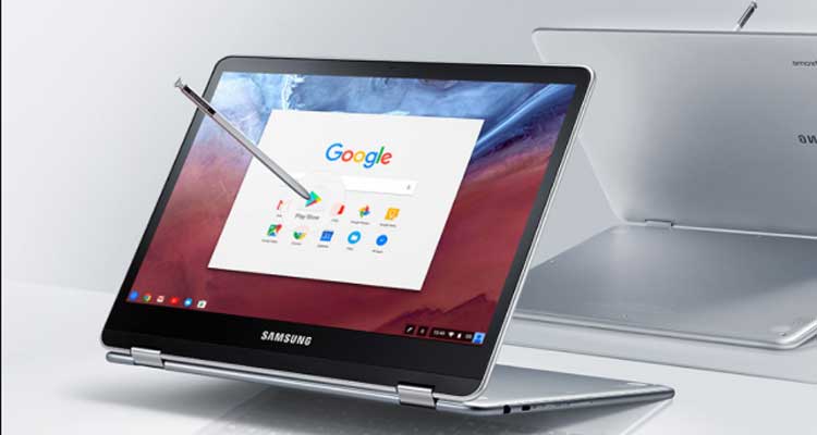 samsung chromebook pro